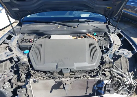 2021 Audi E-Tron Sportback Prestige Quattro from USA, damaged, VIN WA13AAGEXMB006460